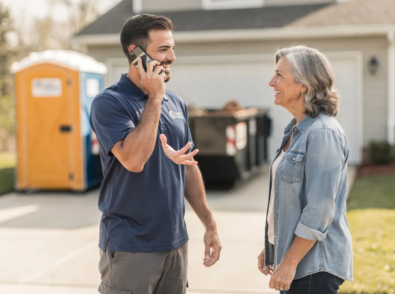 Porta Potty Rental Breaks, VA FAQs